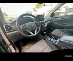 Ricambi Hyundai Tucson 1.6 CRDi 4x4 136cv del 2018