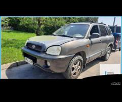 Ricambi Usati HYUNDAI SANTA FE 1a Serie 2003