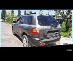 Ricambi Usati HYUNDAI SANTA FE 1a Serie 2003