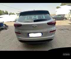 Ricambi Hyundai Tucson 1.6 CRDi 4x4 136cv del 2018 - 15