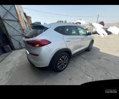 Ricambi Hyundai Tucson 1.6 CRDi 4x4 136cv del 2018 - 17