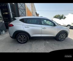 Ricambi Hyundai Tucson 1.6 CRDi 4x4 136cv del 2018 - 19