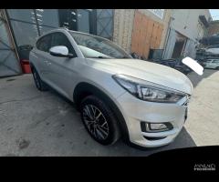 Ricambi Hyundai Tucson 1.6 CRDi 4x4 136cv del 2018 - 20