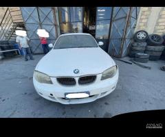 Ricambi BMW 123D 2.0 diesel 204cv del 2008