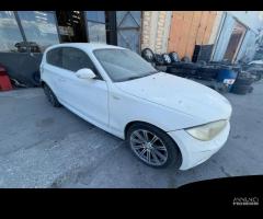 Ricambi BMW 123D 2.0 diesel 204cv del 2008