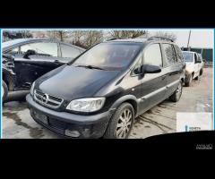 Ricambi Usati OPEL ZAFIRA (T98) 2003