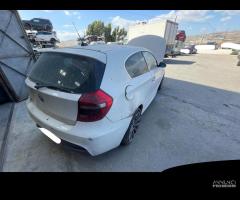 Ricambi BMW 123D 2.0 diesel 204cv del 2008 - 13