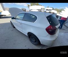 Ricambi BMW 123D 2.0 diesel 204cv del 2008 - 14