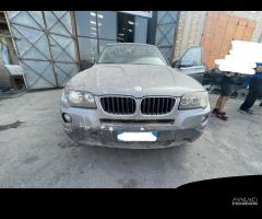 Ricambi BMW X3 2.0 diesel 150cv del 2006