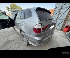 Ricambi BMW X3 2.0 diesel 150cv del 2006 - 21