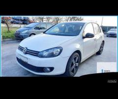 Ricambi Usati VOLKSWAGEN GOLF (5K/AJ) 2010