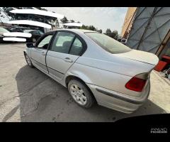 Ricambi BMW 320D 2.0 TD 136cv E46 del 1999