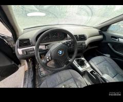 Ricambi BMW 320D 2.0 TD 136cv E46 del 1999 - 9