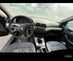 Ricambi BMW 320D 2.0 TD 136cv E46 del 1999 - 14