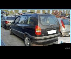 Ricambi Usati OPEL ZAFIRA (T98) 2001