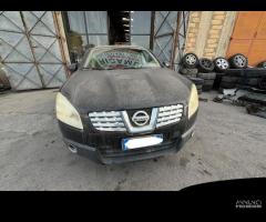 Ricambi Nissan Qashqai 1.5 dCi 106cv del 2008