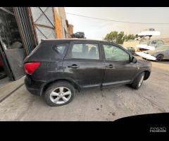 Ricambi Nissan Qashqai 1.5 dCi 106cv del 2008 - 17