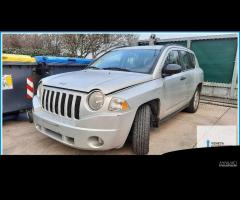 Ricambi Usati JEEP COMPASS (MK) 2008 - 1