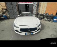 Maserati Ghibli 3.0 diesel V6 275cv del 2015