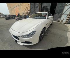 Maserati Ghibli 3.0 diesel V6 275cv del 2015