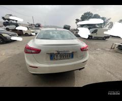 Maserati Ghibli 3.0 diesel V6 275cv del 2015 - 26