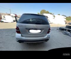 Ricambi Mercedes-Benz ML 320 CDI 224cv del 2005