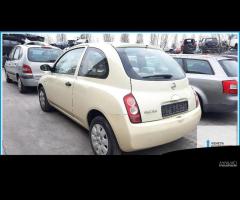 Ricambi Usati NISSAN MICRA (K12E) 2004