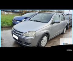 Ricambi Usati OPEL CORSA (X01) 2004