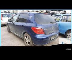 Ricambi Usati PEUGEOT 307 2002 - 2