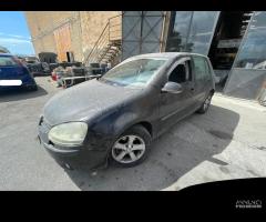 Ricambi Volkswagen Golf 5 1.9 TDI 105cv del 2004