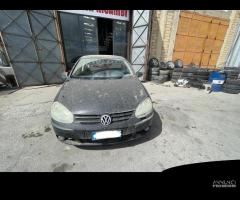 Ricambi Volkswagen Golf 5 1.9 TDI 105cv del 2004