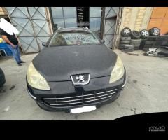 Ricambi Peugeot 407 2.0 HDi 140cv del 2009