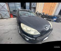 Ricambi Peugeot 407 2.0 HDi 140cv del 2009