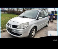 Ricambi Usati RENAULT SCENIC 2a Serie 2007