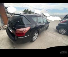 Ricambi Peugeot 407 2.0 HDi 140cv del 2009 - 18