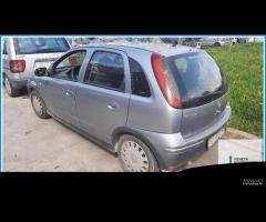 Ricambi Usati OPEL CORSA (X01) 2005 - 2