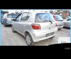 Ricambi Usati TOYOTA YARIS 2000 - 2