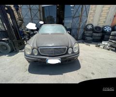 Ricambi Mercedes-Benz E 320 CDI 204cv del 2003