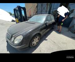 Ricambi Mercedes-Benz E 320 CDI 204cv del 2003