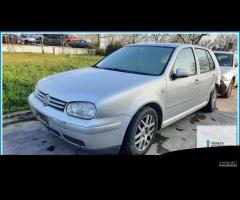 Ricambi Usati VOLKSWAGEN GOLF (1J) 2001