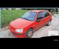 Ricambi Usati PEUGEOT 106 2001