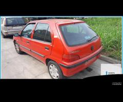 Ricambi Usati PEUGEOT 106 2001