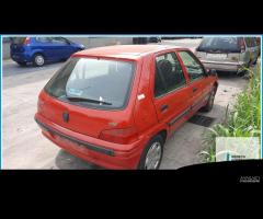 Ricambi Usati PEUGEOT 106 2001