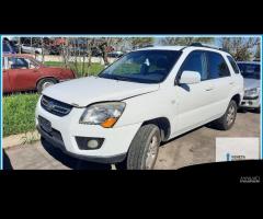 Ricambi Usati KIA SPORTAGE 2a Serie 2008