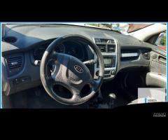 Ricambi Usati KIA SPORTAGE 2a Serie 2008