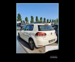 Ricambi Usati VOLKSWAGEN GOLF (5K/AJ) 2009