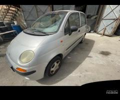 Ricambi Daewoo Matiz 800 benz 51cv del 2000