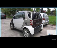 Ricambi Usati SMART SMART COUPE' (C450) 2002