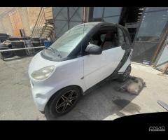 Ricambi Smart 451 ForTwo Coupe’ 1.0 benz del 2008