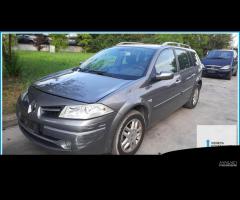 Ricambi Usati RENAULT MEGANE 2a Serie 2008